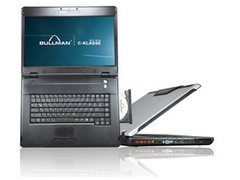 Test-Update Bullman Dirtbook (C-Klasse S i7 15FHD) Notebook