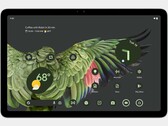 Das Google Pixel Tablet besitzt einen Schalter, der die Kameras und Mikrofone deaktiviert, um die Privatsphäre zu schützen. (Bild: Google)
