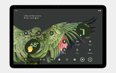 Das Google Pixel Tablet besitzt einen Schalter, der die Kameras und Mikrofone deaktiviert, um die Privatsphäre zu schützen. (Bild: Google)