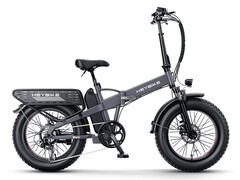 Mars 2.0: Neues, starkes und geländetaugliches E-Bike von Heybike