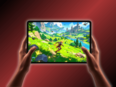 Abgebildet: iQoos aktuelles Flaggschiff-Tablet, das Pad 6 Pro.