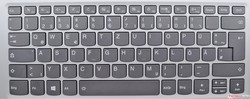 Tastatur des Lenovo Yoga 720 13-IKB