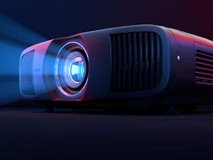LS9000: Neuer Laser-Beamer (Bildquelle: Epson)