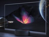 Xiaomi bewirbt bereits die Vorzüge transparenter Displays mit seinem Mi TV Lux. (Bild: Xiaomi)