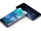 Die teurere Variante des Nokia 7.1 wird jetzt auch in Europa angeboten. (Bild: HMD Global)