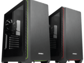 Antec P7: Günstiger Midi-Tower mit Seitenfenster oder Dämmung erhältlich
