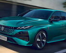 Peugeot E-308 und E-308 SW (2026): Update mit Drei-Krallen-Look und größerem Akku (Bildquelle: Peugeot)
