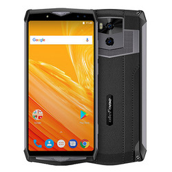 Im Test: UleFone Power 5. Testgerät zur Verfügung gestellt von Ulefone.