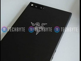 Das Razer Phone in einem ersten vermeintlichen Bild.