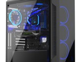 SilentiumPC bringt neues, günstiges Gehäuse mit viel Glas und RGB