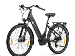 Urbano 3: Neues E-Bike mit Mittelmotor (Bildquelle: Touroll)