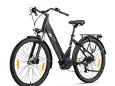 Urbano 3: Neues E-Bike mit Mittelmotor (Bildquelle: Touroll)