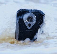 WP16: Neues Rugged-Smartphone mit großem Akku