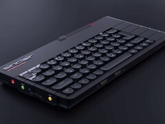 Sinclair ZX Spectrum Next Issue 3: Neues Retro-System (Bildquelle: Henrique Olifiers)