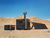 Jackery präsentiert seinen neuen Solargenerator 2000 Plus. (Bild: Jackery)