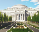 Minecraft: Reporter ohne Grenzen leaken zensierte Artikel über die extra gebaute, Unzensierte Bibliothek im Spiel