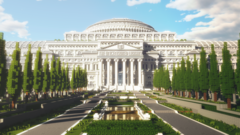 Minecraft: Reporter ohne Grenzen leaken zensierte Artikel über die extra gebaute, Unzensierte Bibliothek im Spiel