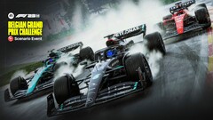 EA Sports F1 23 kündigt &quot;Pro Challenge&quot; mit Max Verstappen und &quot;F1 Replay&quot; an.