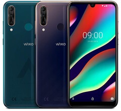 Wiko View 3 Pro: Triplecam-Handy mit 4.000-mAh-Akku für 300 Euro.