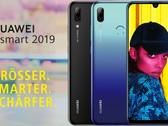 Huawei P smart 2019 als Konkurrent zum Honor 10 Lite ab sofort für 250 Euro erhältlich.
