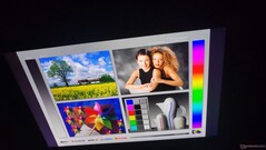 ...dank IPS-Technologie