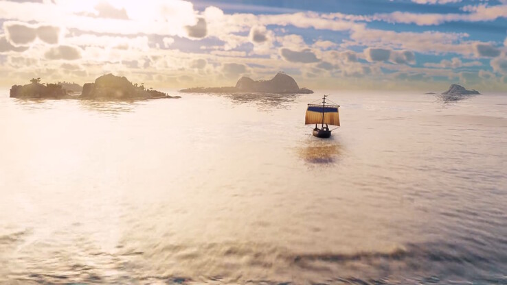 Auf in die mir unbekannten Gewässer der Anno-Serie