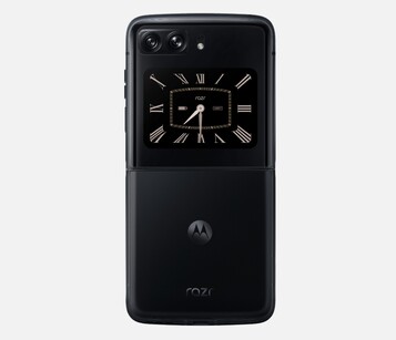 Motorola Razr 2022. (Bild: Motorola)