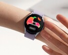 Die Samsung Galaxy Watch5 kann den Körperfett- und Muskelanteil präzise ermitteln, laut neuer Studie. (Bild: Samsung)