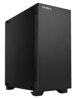 Antec P110 Silent: Neues Gehäuse mit Schalldämmung erhältlich