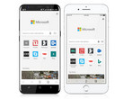 Microsoft Edge: Jetzt auch für Android und iOS verfügbar