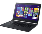 Test Acer Aspire V17 Nitro VN7-791G Notebook