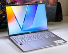 Lange Laufzeiten und ein 2.5k-Bildschirm: Asus VivoBook S16 S3607QA (Bild: Andreas Osthoff)