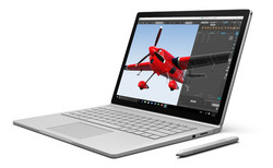 Microsofts Surface Book ist eines der besten derzeit erhältlichen 2-in-1-Notebooks. (Quelle: Amazon)