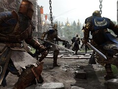 For Honor hat einen beachtlichen Steam-Rabatt erhalten und wird dort zum Allzeit-Bestpreis verkauft (Bildquelle: Steam)