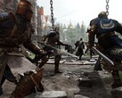 For Honor hat einen beachtlichen Steam-Rabatt erhalten und wird dort zum Allzeit-Bestpreis verkauft (Bildquelle: Steam)