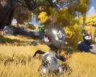 Werbegrafik für das Kreaturenfang-RPG Aniimo von Pawprint Studio