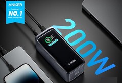 Die Anker Prime Powerbank ist bei Amazon heute für lediglich 85 Euro bestellbar (Bild: Anker)
