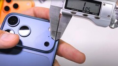 Laut Durability-Tester Zack Nelson ist 