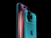 Das Apple iPhone 17 Pro Max soll den größten Akku aller iPhones erhalten. (Bildquelle: @asherdipps, bearbeitet)