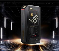 Der Asus ROG NUC bietet in der Jubiläums-Version noch mehr Leistung.