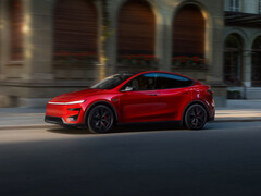 Tesla Model Y Performance: Neue Generation mit stärkerem Antrieb und adaptiven Dämpfern (Bildquelle: Tesla)