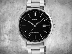 Casios neue MTP-VT05D-1E Uhr