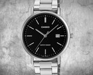 Casios neue MTP-VT05D-1E Uhr