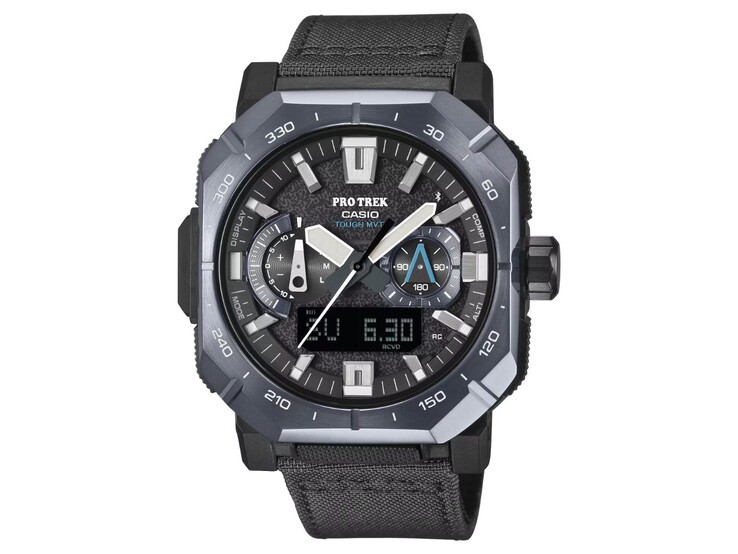 Casios Pro Trek PRW-B1000B-2 Uhr