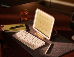 Der Daylight Computer DC-1 setzt auf ein rLCD statt ein E-Ink-Display. (Bild: Daylight Computer)