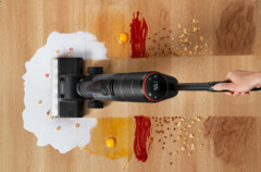 Der Dreame H13 Pro ist ein neuer Wischsauger, der ab heute erhältlich ist. (Bild: Dreame)