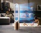Der neueste Lüfter von Dyson richtet sich durch eine Kamera automatisch aus.