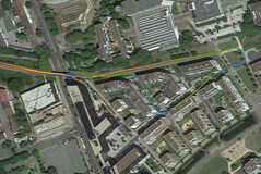 GNSS - Garmin Edge 500