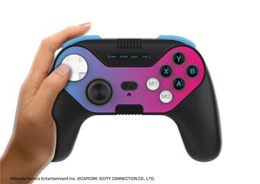 Das Design des Gamestation Retro Gamepads erinnert an die Xbox Classic Controller (Quelle: Quelle: My Arcade).