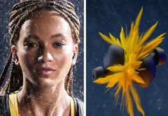 Die Jabra Elite 8 Active sollen robuster als alle anderen Ohrhörer am Markt sein. (Bild: Jabra)